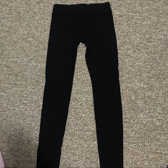 Black ivivva leggings - Picture 2 of 2